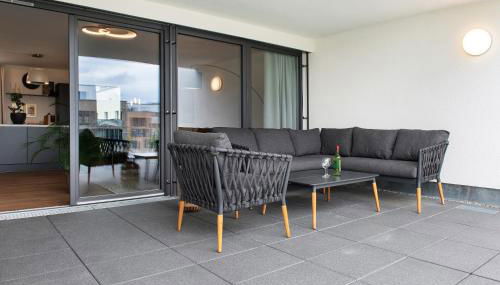 Neues Apartment am Schloßsee Salem - Foto 5