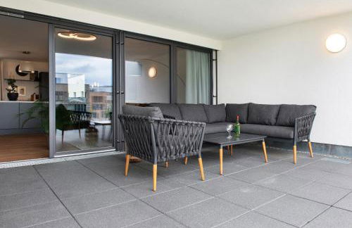 Neues Apartment am Schloßsee Salem - Foto 5