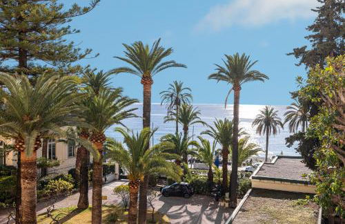 REGINA - Somptueux 3 pièces - carré d'or Menton - vue mer - Photo 20