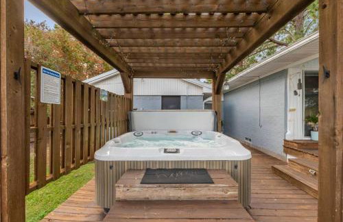 Lakefront retreat, hot tub, pets - Foto 20