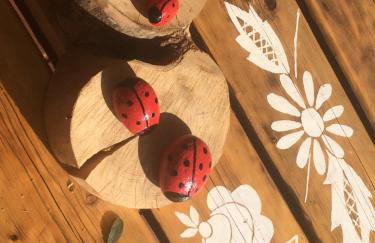 Apartament Pod Skarpą z balią Wieżyca - Foto 21