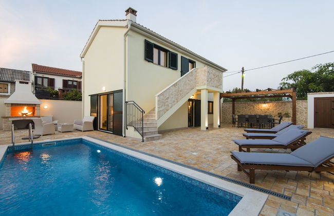 Villa Ivo Zadarvillas - Foto 77