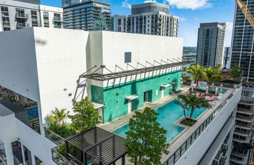 Downtown Drift-Luxury Amenities Sauna & Pool - Foto 27