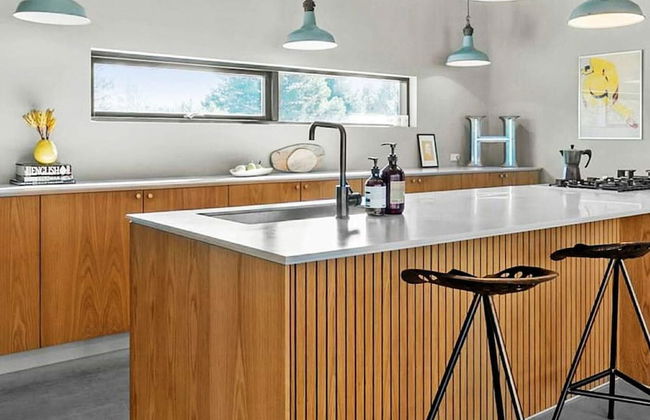 Holiday Home in SjÃ¦llands Odde - Foto 5