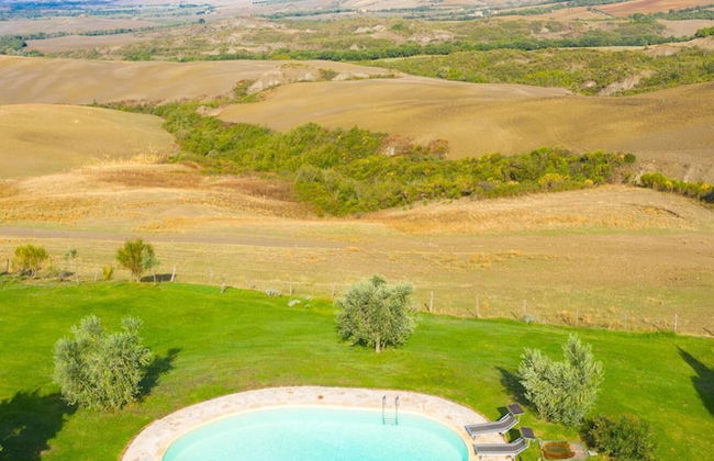 Villa Podere Belvedere Large Private Pool Sea Views Wifi - 3281 - Foto 25