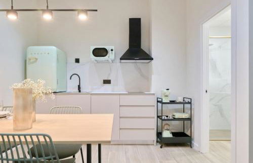 Romantic Apartment N4 Oceanografico Virkin Suites - Foto 12