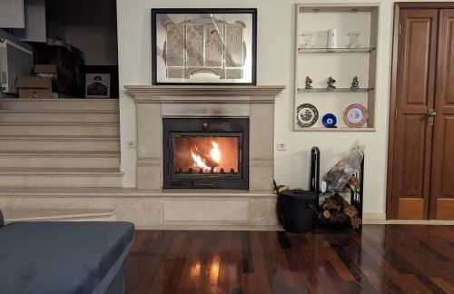 Peaceful Vacation Villa - Foto 55