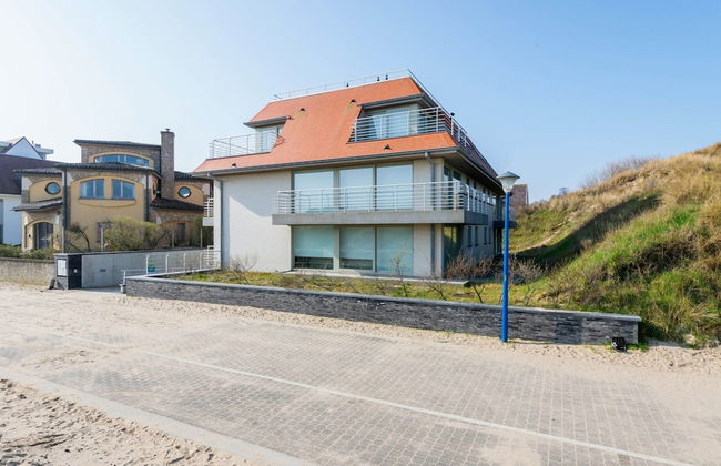 Apartment in Koksijde With Sea View - Photo 23