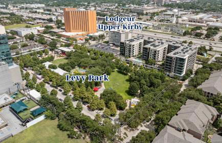 Lodgeur Upper Kirby, Houston - Close to Greenway Plaza, Galleria, Montrose - Foto 14
