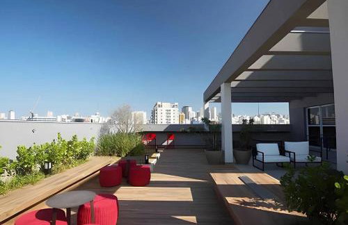 Conforto e segurança-Av Liberdade - AC e Rooftopo - Foto 27