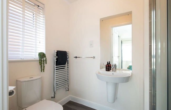 Charming Modern City Escape Garden Parking - Foto 63