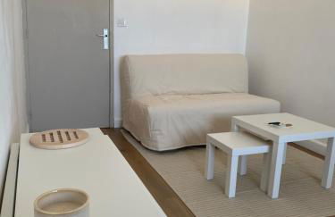 Studio moderne avec vue mer - Pietranera - Proche Bastia - Foto 8