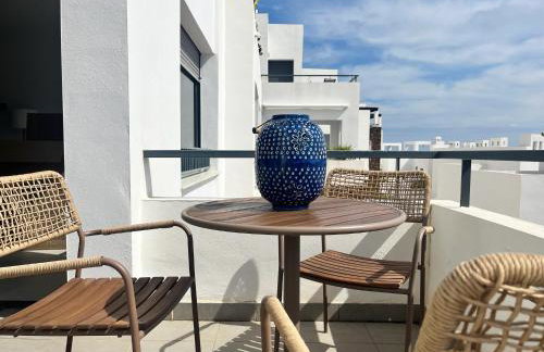 CocoBeach Mojácar - Preciosa vivienda en Macenas Resort, a sólo 3 min a pie de Playa Macenas - Foto 4