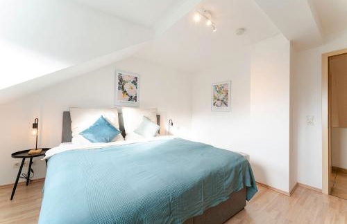 Deluxe Flat, PS4, Parken, Netflix, Zentral - Foto 16