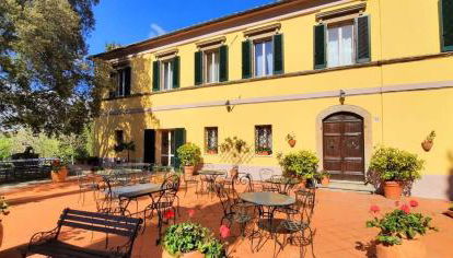 La Palazzina in Val d'Orcia - Foto 2, Garden