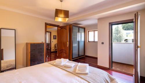 Villa with Pool - BOM JESUS - Foto 4, wardrobe