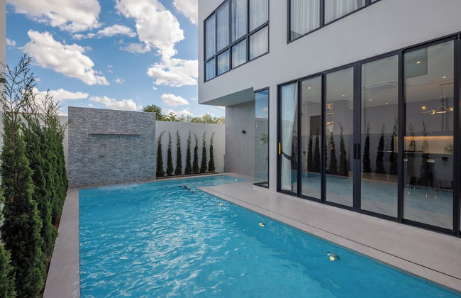 A9 pool villa airport - Photo 43