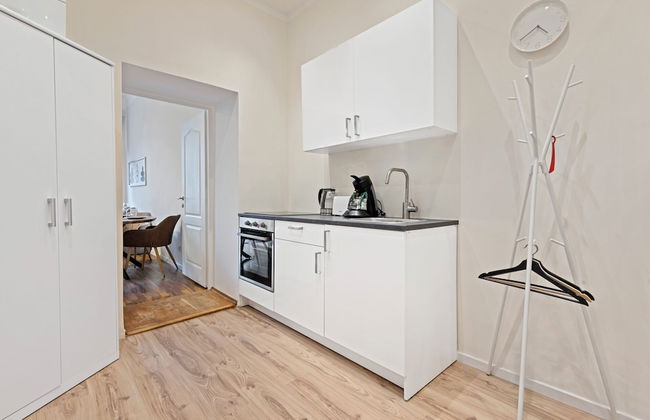 Cozy City Apartments - Foto 2