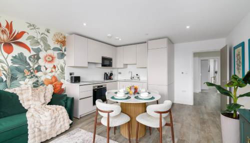 New in Willesden close to Oxford Str, Wembley, Jubilee line - Foto 4