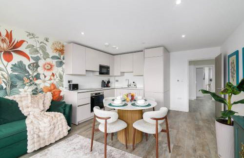 New in Willesden close to Oxford Str, Wembley, Jubilee line - Foto 4