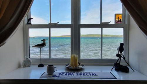 Waterfront Apartment, St Margarets Hope, Orkney - Foto 1