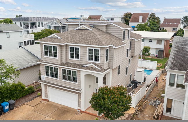 Coastal Escape w Pool Pool Table Walk to Beach - Foto 54