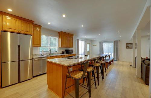 1 Mi to Tunnel Park Holland Home with Fire Pit - Foto 12