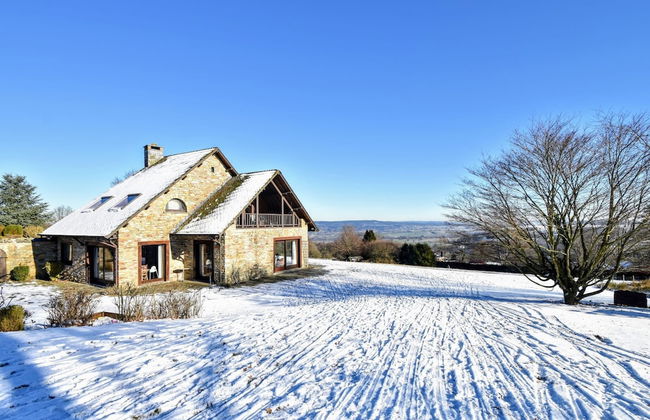 Hillside Retreat With Pond - Photo 34