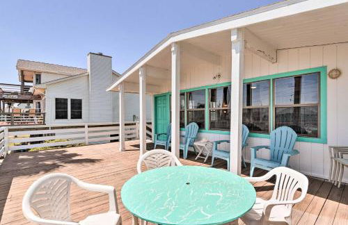 Gulf Coast Views! Coastal Winter Gem in Galveston - Foto 27
