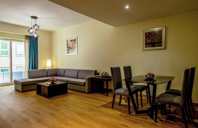 TIME Ruby Hotel Apartments - Foto 60