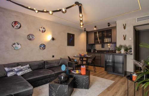 Aparthotel Adagio Monaco Palais Josephine - Foto 20
