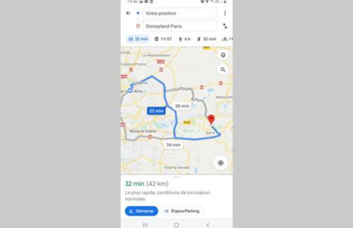 L'escapade parisienne - Foto 39