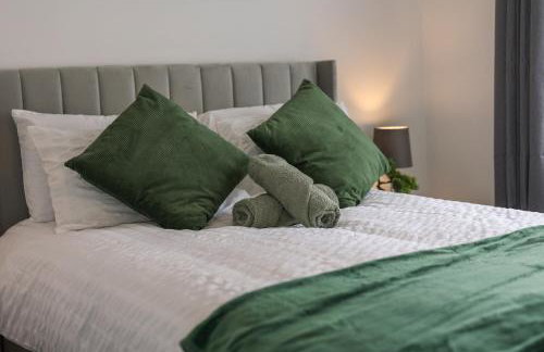 3 Bedroom House with Free Parking - Foto 7