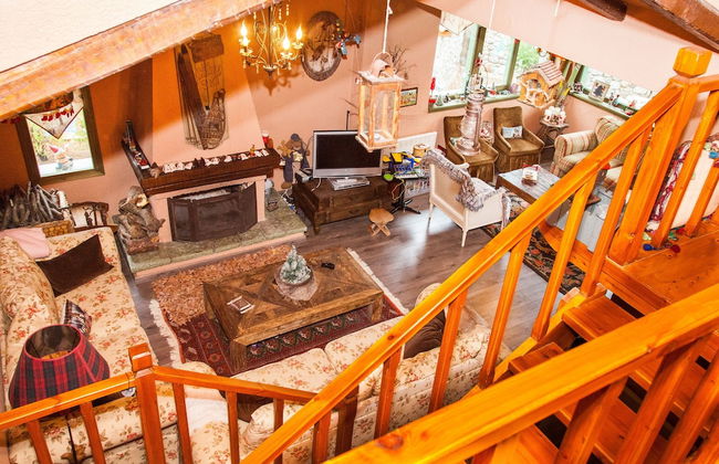 Utopia Mountain Chalet - Foto 26