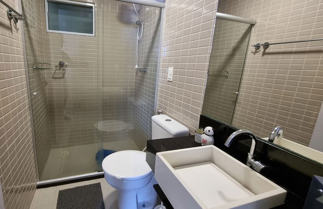 Areias do Mar - Moderno Confortável A217 - Foto 6