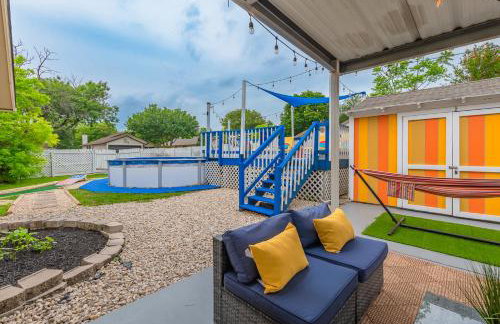 Superb House by SeaWorld, Private POOL & GameRoom - Foto 62