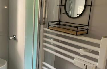 Ferienhaus Relax - Modernes Haus auf großem Grundstück im Grünen - Foto 43