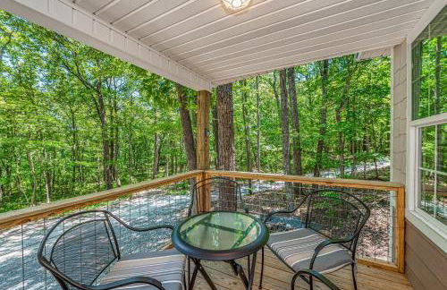 Coyote Cabin at Woodland Retreat at DeSoto beside DeSoto State Park - Foto 32