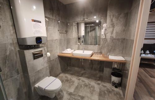 MIODOWA SADYBA Domki całoroczne Kluczbork - Foto 64