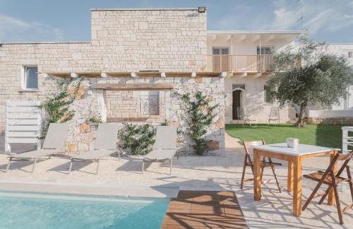 Trulli Harmonia con piscina - Alberobello - Foto 1