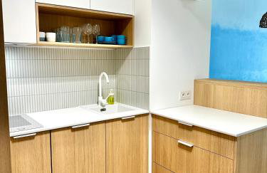 Błękitna Keja - apartament z widokiem na jezioro - Zegrze - Foto 8