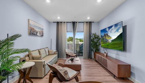 Brand New 2BR Loft near Universal & Hollywood - Foto 5