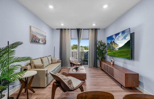 Brand New 2BR Loft near Universal & Hollywood - Foto 5