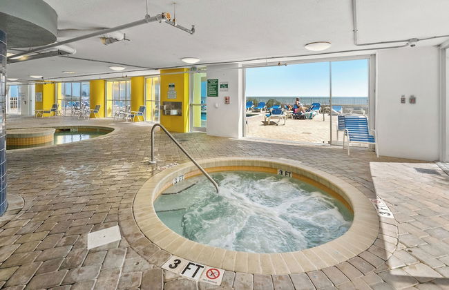 Seaside Resort 1003 - Foto 38