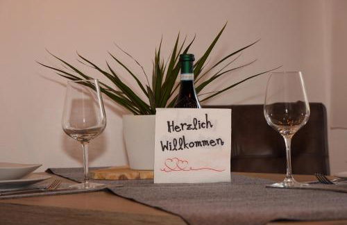 Buchen Blick - Ruhige moderne Ferienwohnung 82qm. - Foto 7