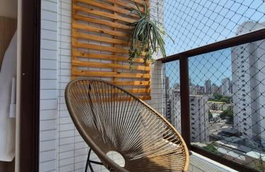 1204 · JSmart Novo, 1 suíte, Wi-Fi 450 mb, by CasaCris - Photo 20