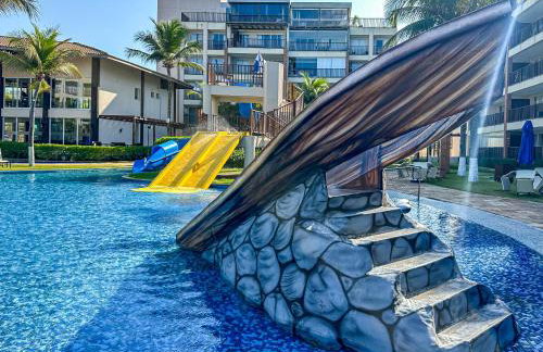 Beach Living - pé na areia, 200m do Beach Park - Foto 14