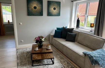 UNiQE I Stilvolle 115qm I Terrasse I BBQ - Foto 2