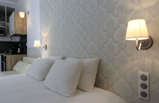 Appart'Hotel Hotel Saint Georges - Photo 6