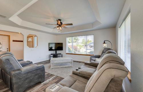 Charming Rogue Valley Home in Central Point! - Foto 4